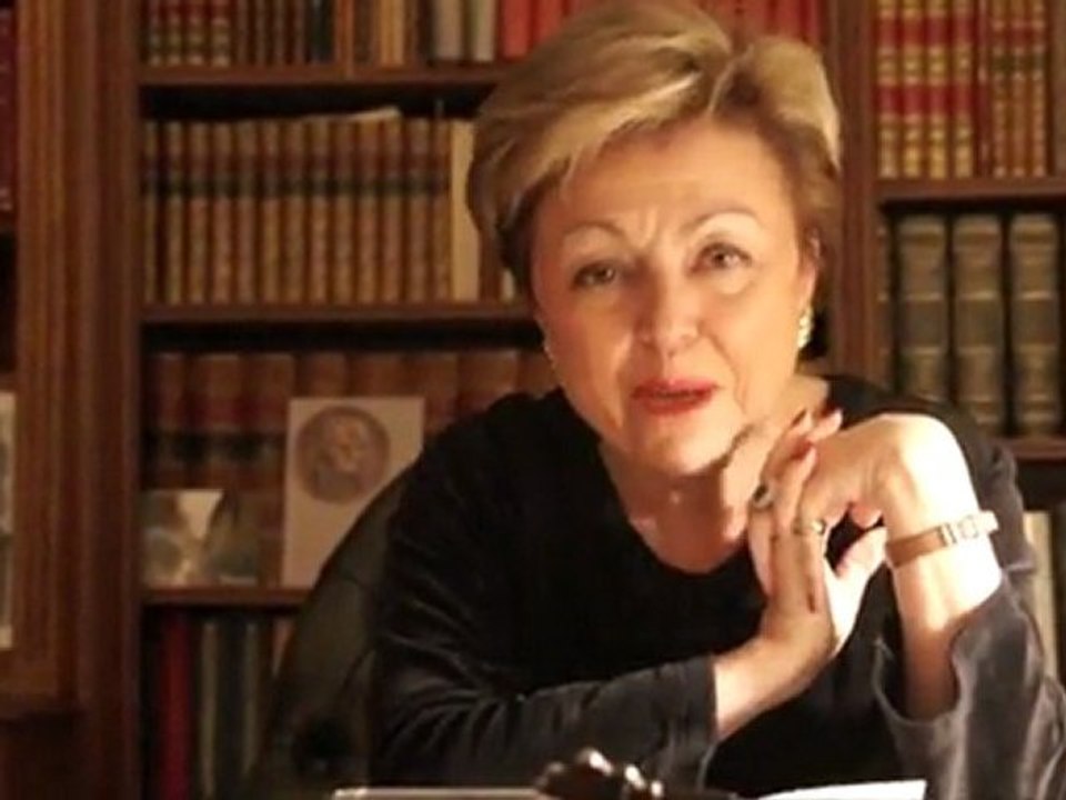 Une rencontre avec ...Evelyne Lever
