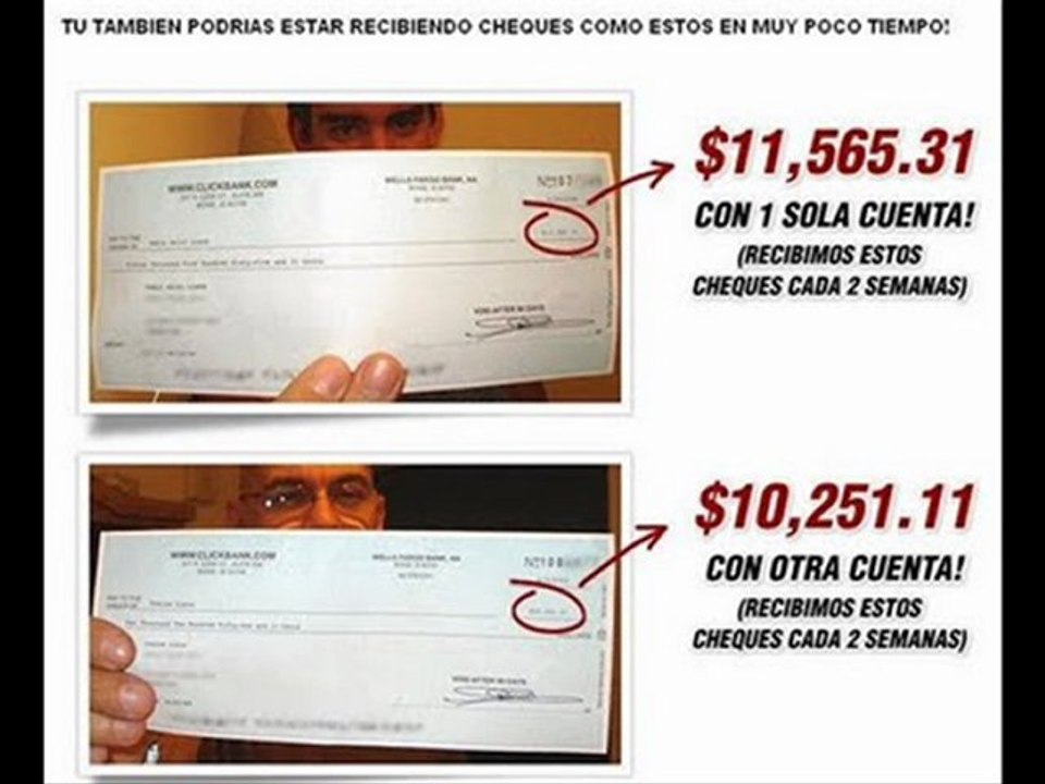 Ganar dinero en internet - Ganar dinero por internet - Como gana