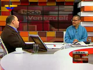 Toda Venezuela David Alastre presidente de Fogade 17.11 2011  3/3