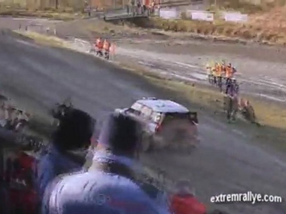 Wales Rally GB 2011 [HD]