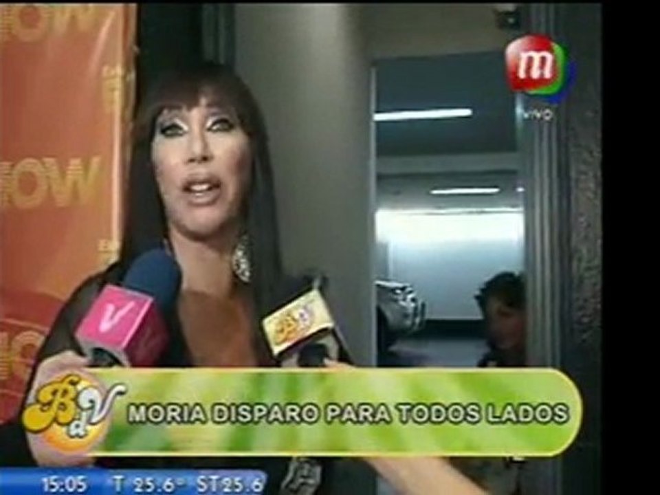 Pronto.com.ar Moria vs Tamara Gala