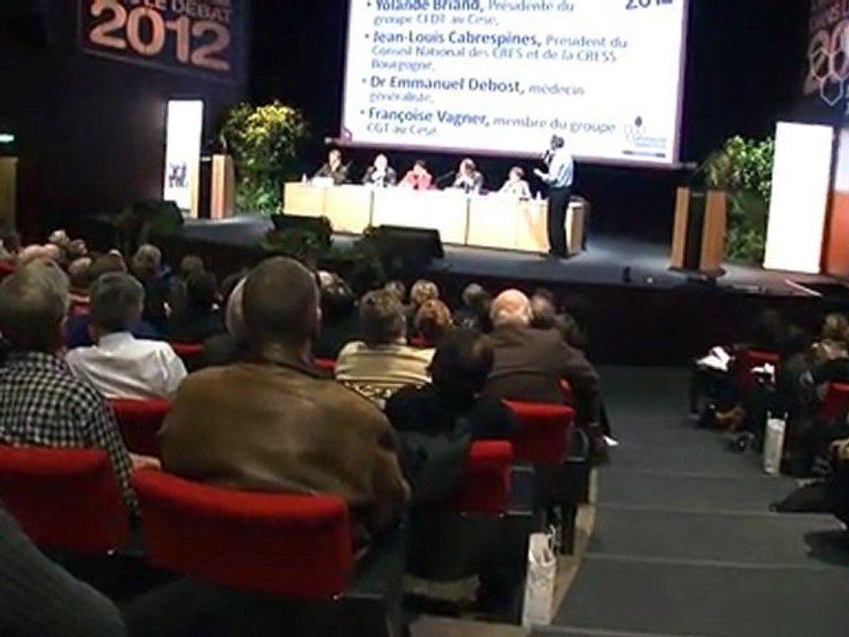 La Mutualité débute des réunions régionales sur la santé