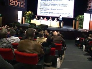 La Mutualité débute des réunions régionales sur la santé