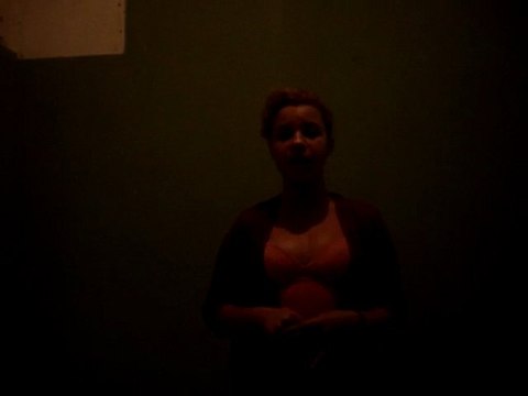 Audição para o programa jovens talentos- Raul gil- Caroline rosa