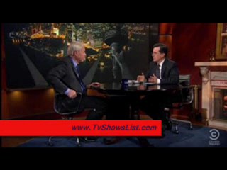The Colbert Report Season 7 Episode 147 (Chris Matthews)