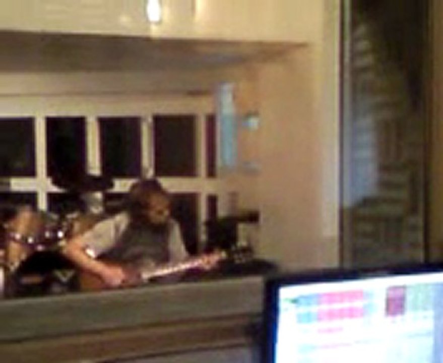 Session Studio Montmartre part 1