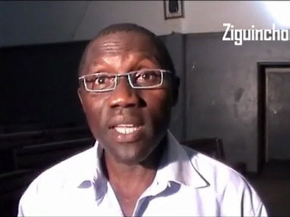 TEST- Michel BAZAN sur la monnaie complémentaire SenCasa 12-11-11