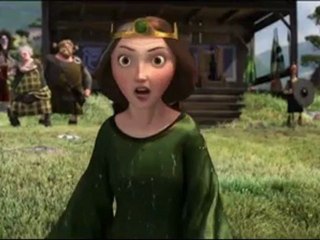 Brabe Disney -Oficial 2012