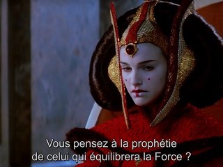 Star Wars Episode 1 - La menace fantome : retour en 3D en 2012