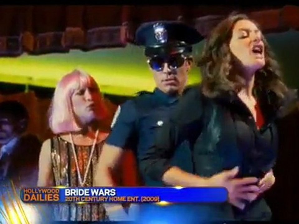 Hollywood Dailies - Bachelor Party Rules