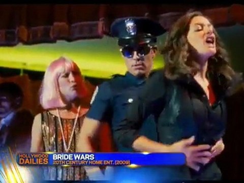 Hollywood Dailies - Bachelor Party Rules