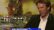 Pirates of the Caribbean: On Stranger Tides - Interview
