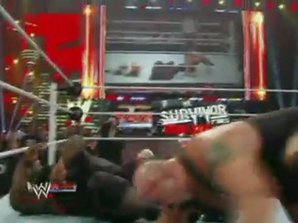 WWE Bottom Line 11/19/11 (HQ)