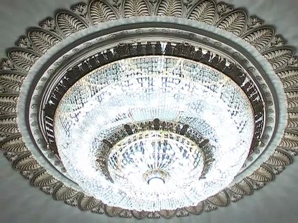 UNCLE VANIA VAKHTANGOV THEATER