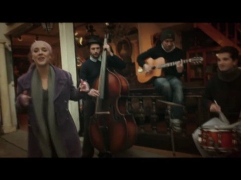 Zaz - Prix Rolf Marbot de la chanson de l’année - Grands Prix Sacem 2011