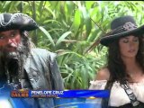 Pirates of the Caribbean: On Stranger Tides - Penelope Cruz Interview
