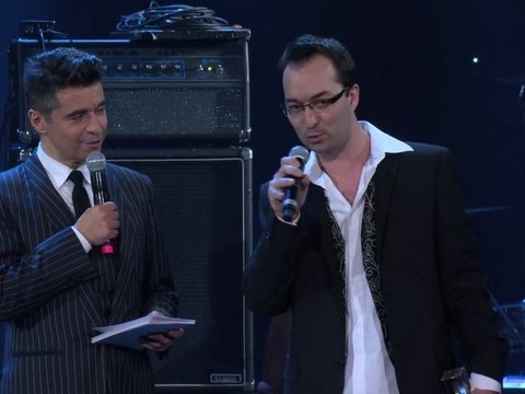 Yann Robin - Grand Prix de la musique symphonique (jeune compositeur) - Grands Prix Sacem 2011