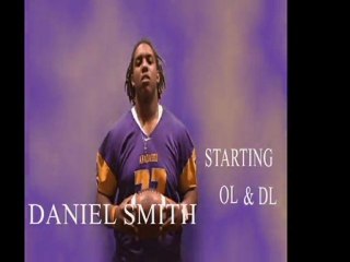 Anadarko Football Seniors 2011