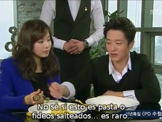 P4ST4 Cap. 2 Parte Final Sub. Español