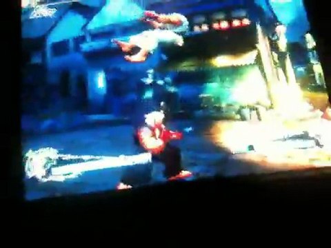 Abdel illah Vs Ayoub ssf4...Sale Mgharba face book