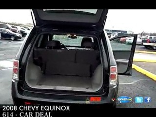 Chevy Equinox Columbus Ohio
