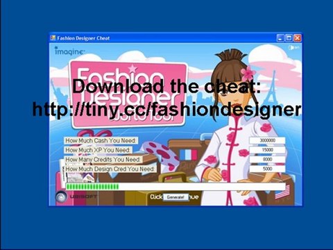 Fashion Designer CHEAT For Cash, XP, Credits AND Design Cred