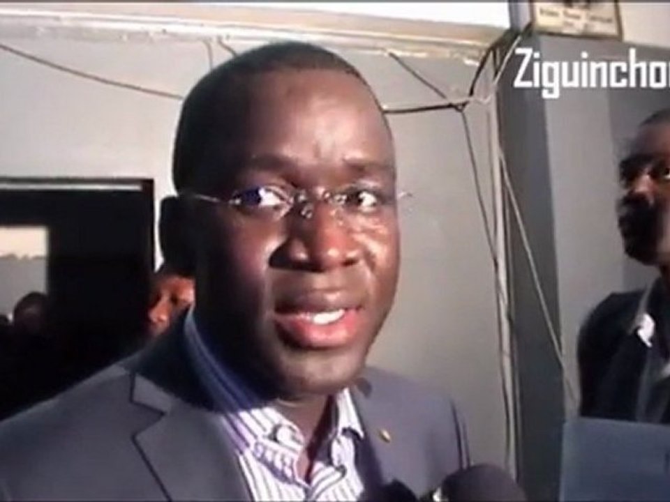 TEST- Aliou Sow sur les relations Maires et Citoyens 12-11-11