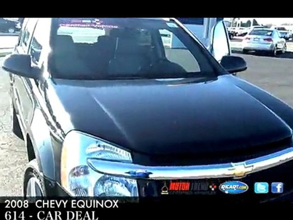 Chevy Equinox Columbus
