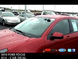 Ford Focus Columbus Ohio