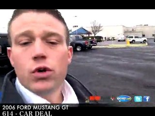 Ford Mustang Columbus Ohio