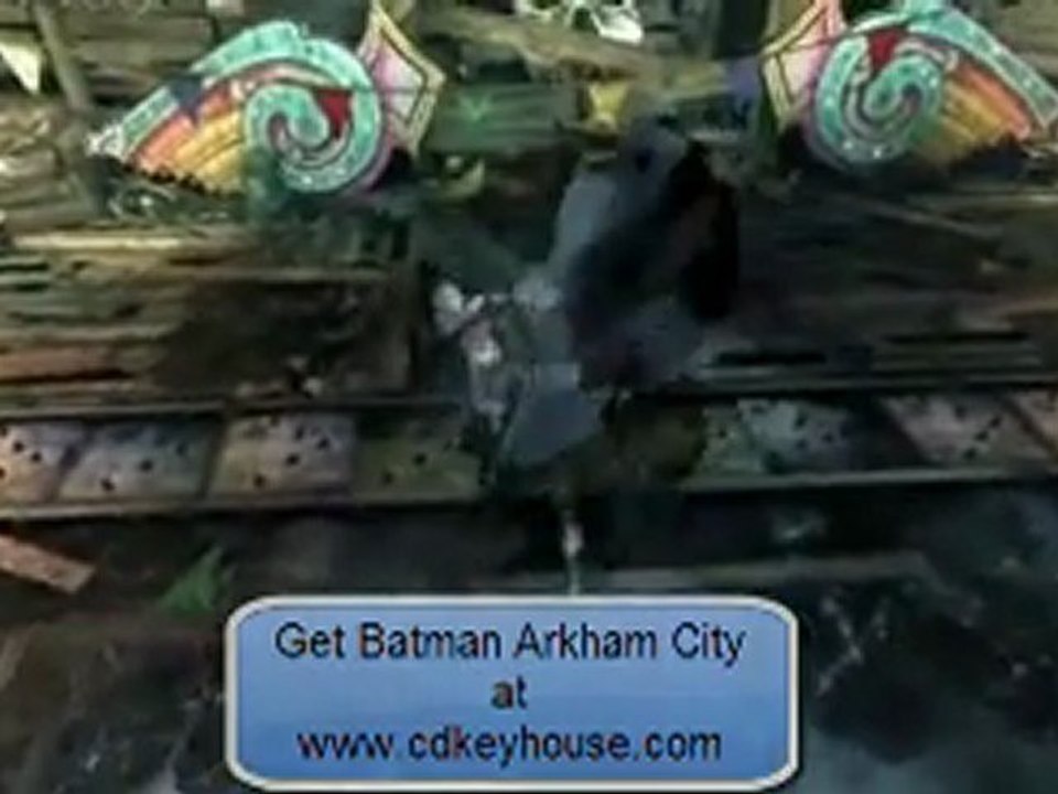 Batman: Arkham City Cheap Download