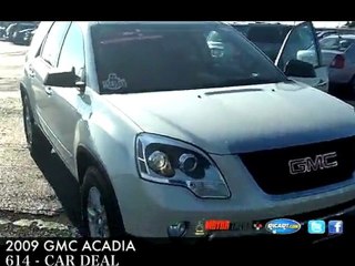 GMC Acadia Columbus Ohio