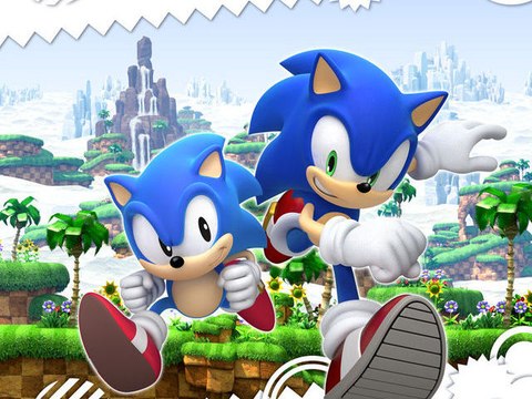 VideoTest Sonic Generations (HD) (360)