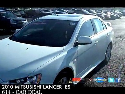 Mitsubishi Lancer Columbus Ohio