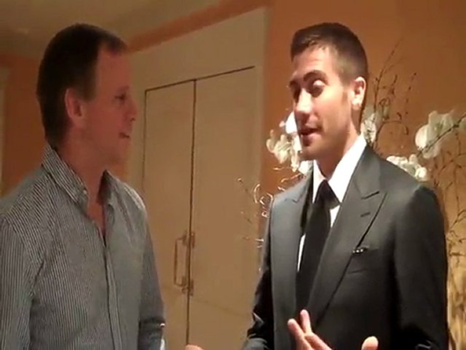Prince of Persia Interview
