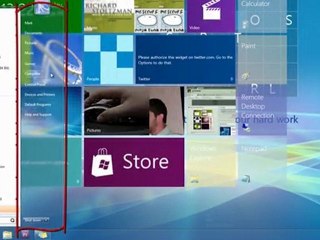 Windows 8 Transformation Pack on Windows 7[HD]1080