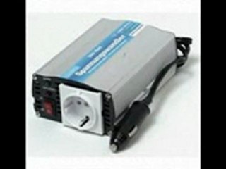 Beste Bewertungen Hergestellt für DEMA Spannungswandler 12/230 Volt 200/400W