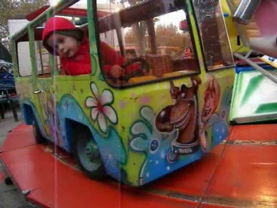 pablito a la fete foraine