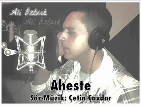 Ali Öztürk - Aheste 2011/Aranje:YUSUF TOMAKiN