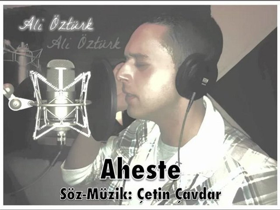 Ali Öztürk - Aheste 2011/Aranje:YUSUF TOMAKiN