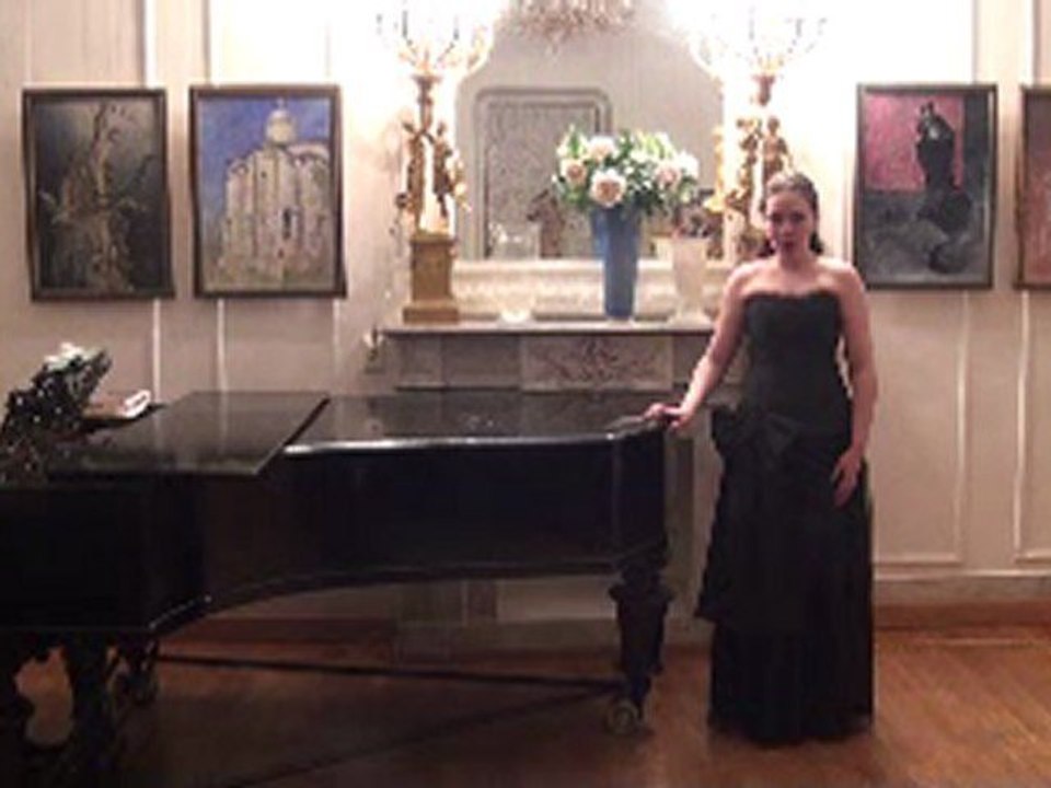 Ваккаи - ария Ромео