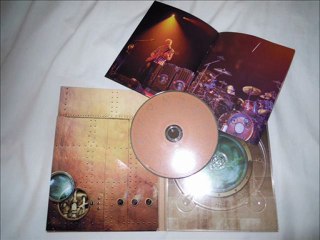 Critique DVD Rush: Time Machine