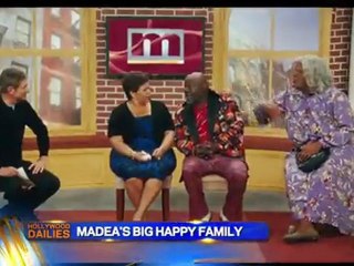 Madea's Big Happy Family - Premiere