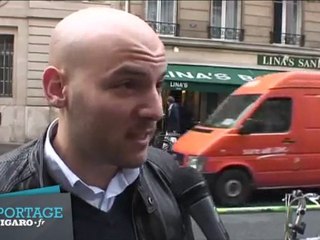 Temoignages d'étudiants étrangers