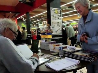 Poulidor à La Ferté-Gaucher