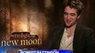 Water for Elephants - Robert Pattinson Spotlight