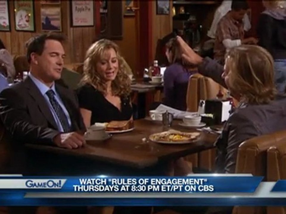 Megyn Price Interview