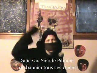 Sinode Pibouin Project (by Ding' Dong')