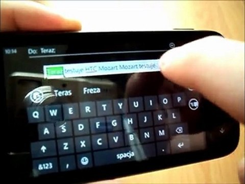 Zadanie od Orange 1 - Ulubione funkcje telefonu cz. 2