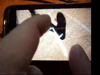 Wyświetlacz HTC MOZART